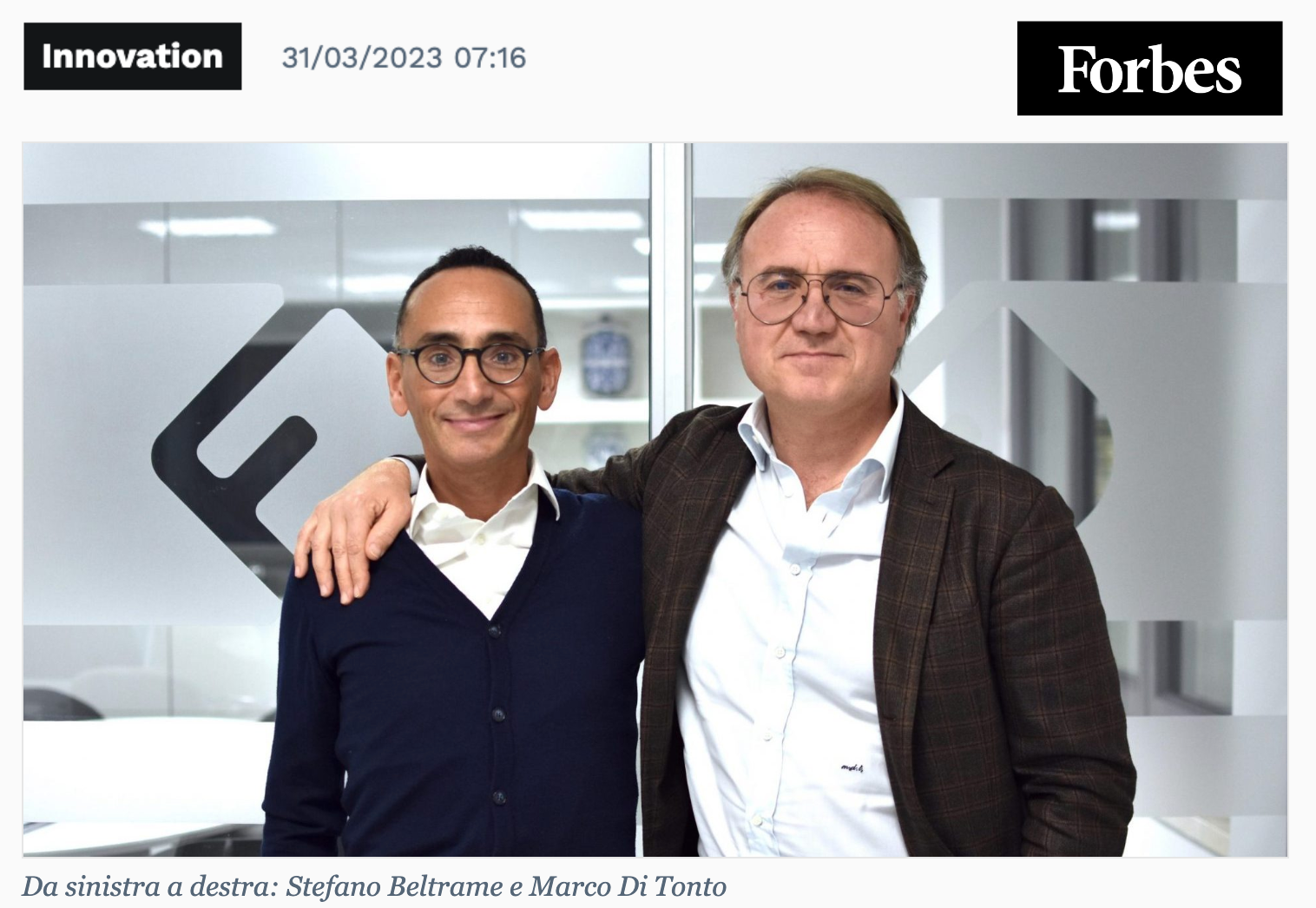 Come una startup sta innovando e digitalizzando il rapporto tra Industria e Farmacia
