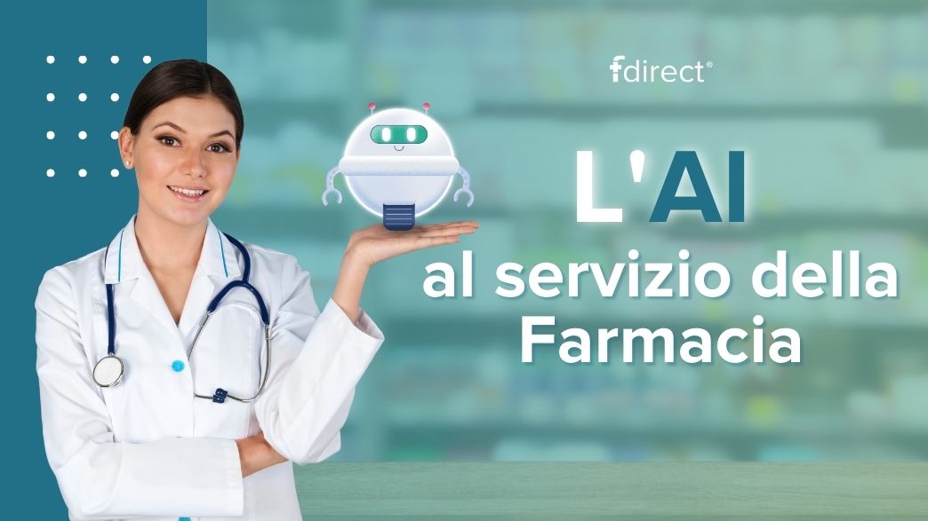 L’Intelligenza Artificiale fa il suo ingresso in farmacia: un alleato digitale per risparmiare tempo e denaro.  