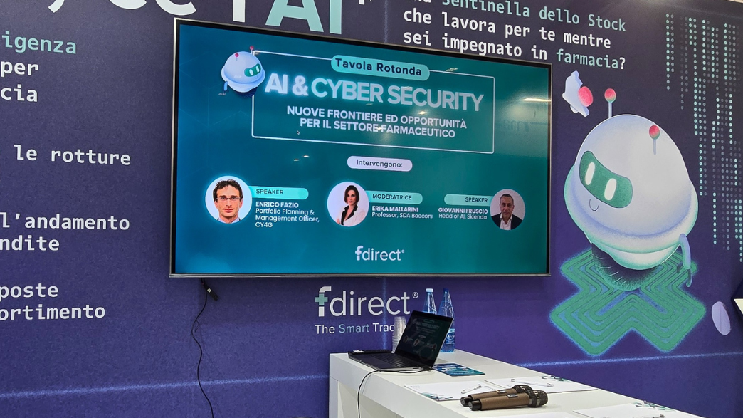 AI & Cybersecurity nel Settore Farmaceutico: 